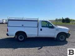 2001 Ford F-250 Pickup