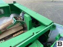 2003 John Deere 9750 Hillside Combine