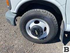 2001 Chevrolet Express 3500 Van
