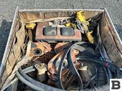 New Holland Swather Header Parts