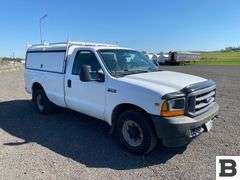 2001 Ford F-250 Pickup