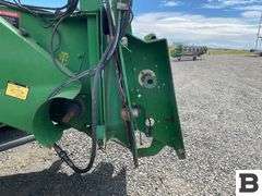 2003 John Deere 9750 Hillside Combine