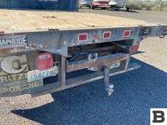 2000 Chevrolet 3500 Flatbed Pickup