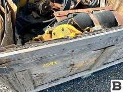 New Holland Swather Header Parts