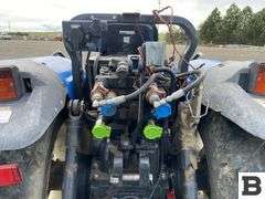 New Holland TN75VA Orchard Tractor