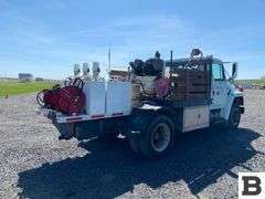 1988 International 1654 Service Truck