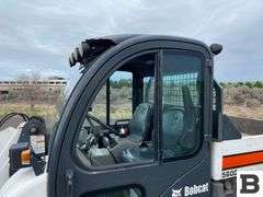 Bobcat Toolcat 5600 Work Machine