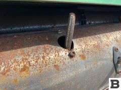 2003 John Deere 9750 Hillside Combine