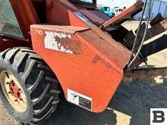 Ditch Witch 7020 Trencher