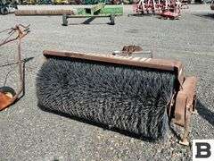 Sweepster 6' Street Sweeper