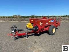 2018 New Holland BC5080 Baler