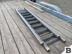 2001 Trailtech CEL235 Car Hauler Trailer
