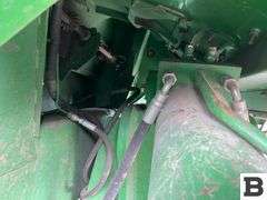 2003 John Deere 9750 Hillside Combine