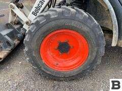 Bobcat Toolcat 5600 Work Machine