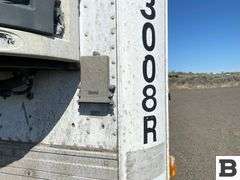 1999 Utility VS2R Van Trailer