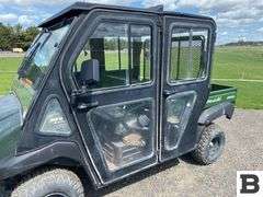 2020 Kawasaki KAF620-R Mule ATV