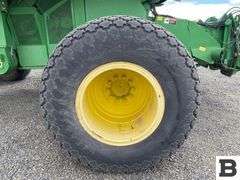 2003 John Deere 9750 Hillside Combine