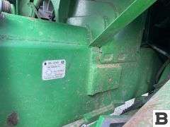 2003 John Deere 9750 Hillside Combine