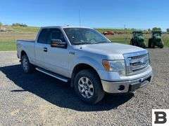 2014 Ford F-150 Pickup