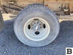 2000 Chevrolet 3500 Flatbed Pickup