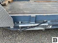 2001 Trailtech CEL235 Car Hauler Trailer