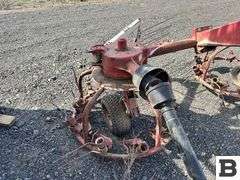 Sitrex HM-300 Hay Tedder
