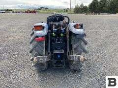 New Holland TN75VA Orchard Tractor
