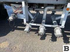 2008 Polar Tanker Trailer