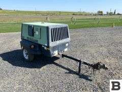 2006 Sullair Air Compressor