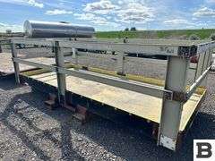 Forklift Scaffolding Platform