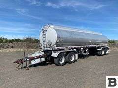 2008 Polar Tanker Trailer