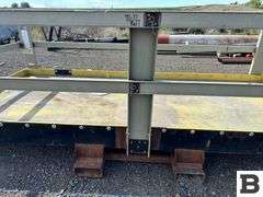 Forklift Scaffolding Platform