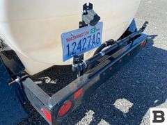2019 Wylie & Son EXP-500L-S Tank Trailer