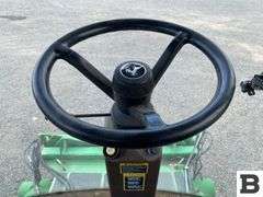 2003 John Deere 9750 Hillside Combine