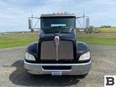 2017 Kenworth T370 Tractor Truck