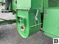 2003 John Deere 9750 Hillside Combine