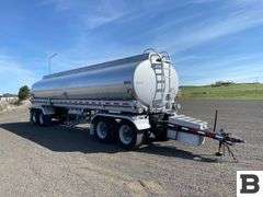 2008 Polar Tanker Trailer