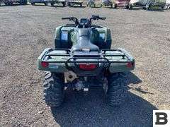 2019 Honda Rancher TRX420 ATV