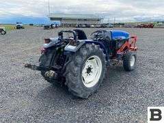 New Holland TN75VA Orchard Tractor