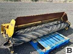 New Holland 700C-NA Conditioner Swather