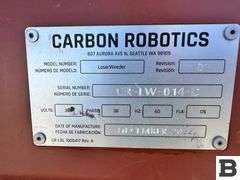 2023 Carbon Robotics Laser Weeder - Bruce, WA