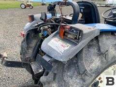 New Holland TN75VA Orchard Tractor