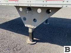 1999 Utility VS2R Van Trailer