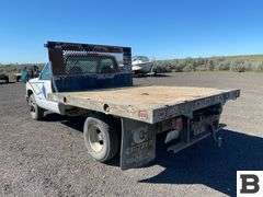 2000 Chevrolet 3500 Flatbed Pickup