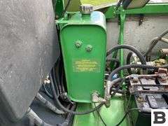 2003 John Deere 9750 Hillside Combine