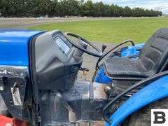 New Holland TN75VA Orchard Tractor