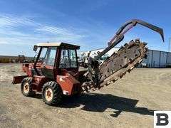 Ditch Witch 7020 Trencher