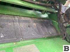 2003 John Deere 9750 Hillside Combine
