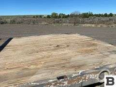 2000 Chevrolet 3500 Flatbed Pickup