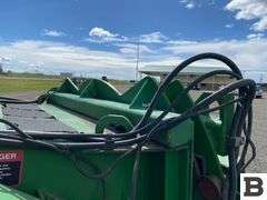 2003 John Deere 9750 Hillside Combine